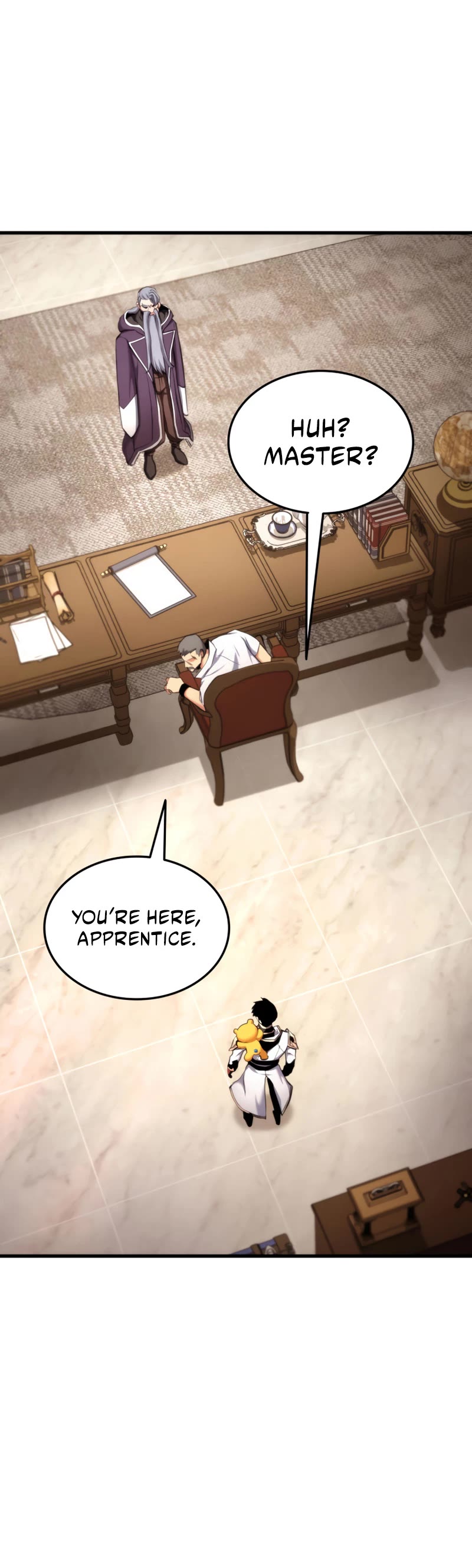 Ranker's Return (Remake) Chapter 74 page 8 - Chapter 74