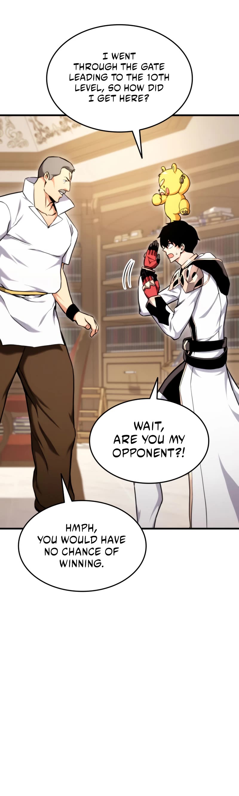Ranker's Return (Remake) Chapter 74 page 9 - Chapter 74