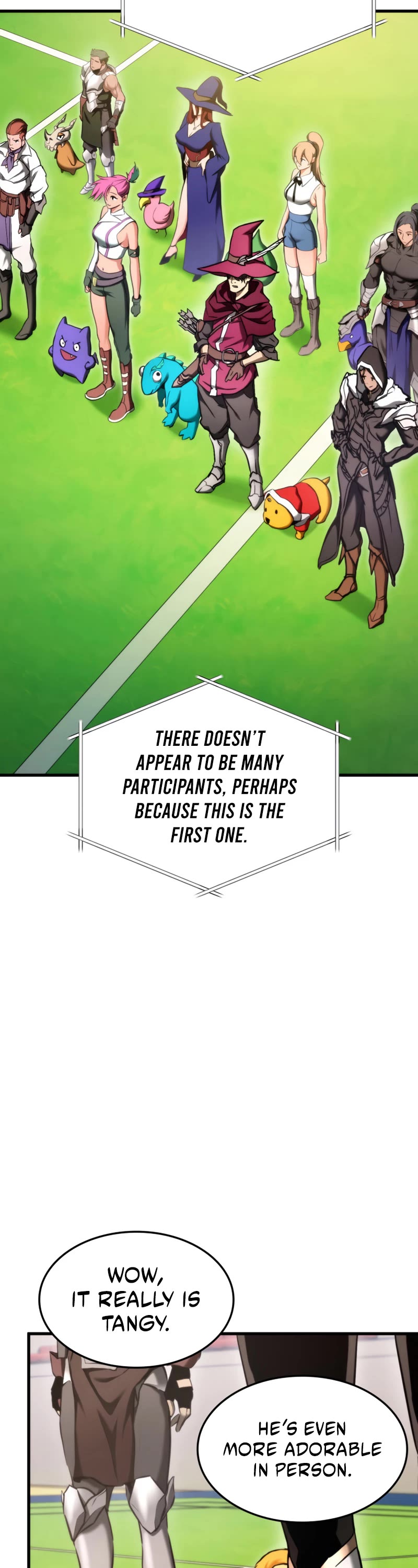 Ranker's Return (Remake) Chapter 75 page 11 - Chapter 75
