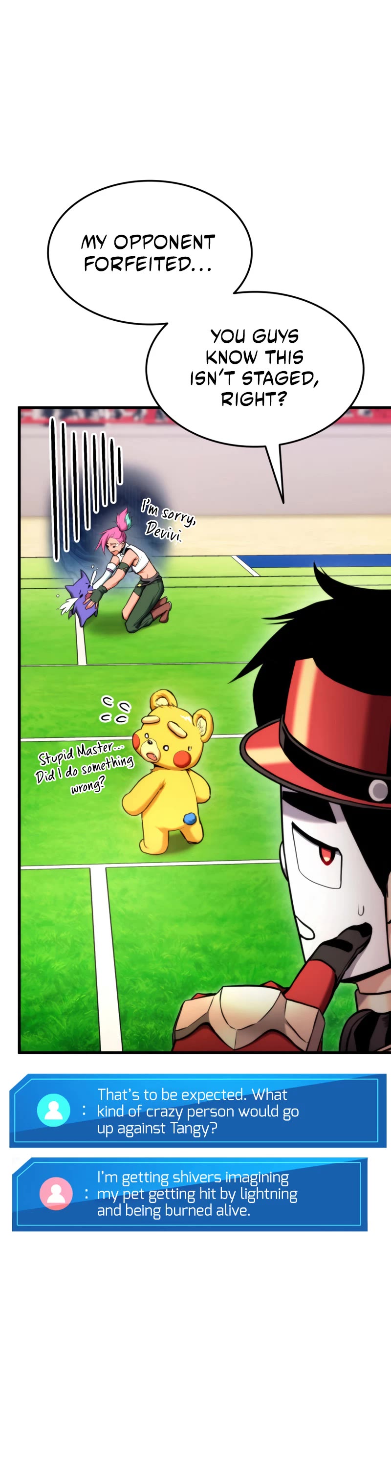 Ranker's Return (Remake) Chapter 75 page 26 - Chapter 75