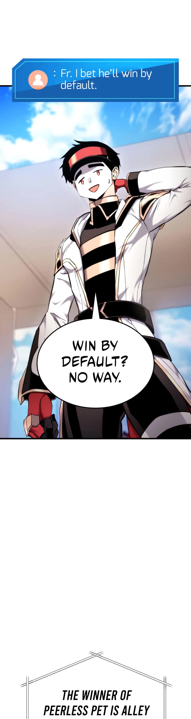 Ranker's Return (Remake) Chapter 75 page 27 - Chapter 75