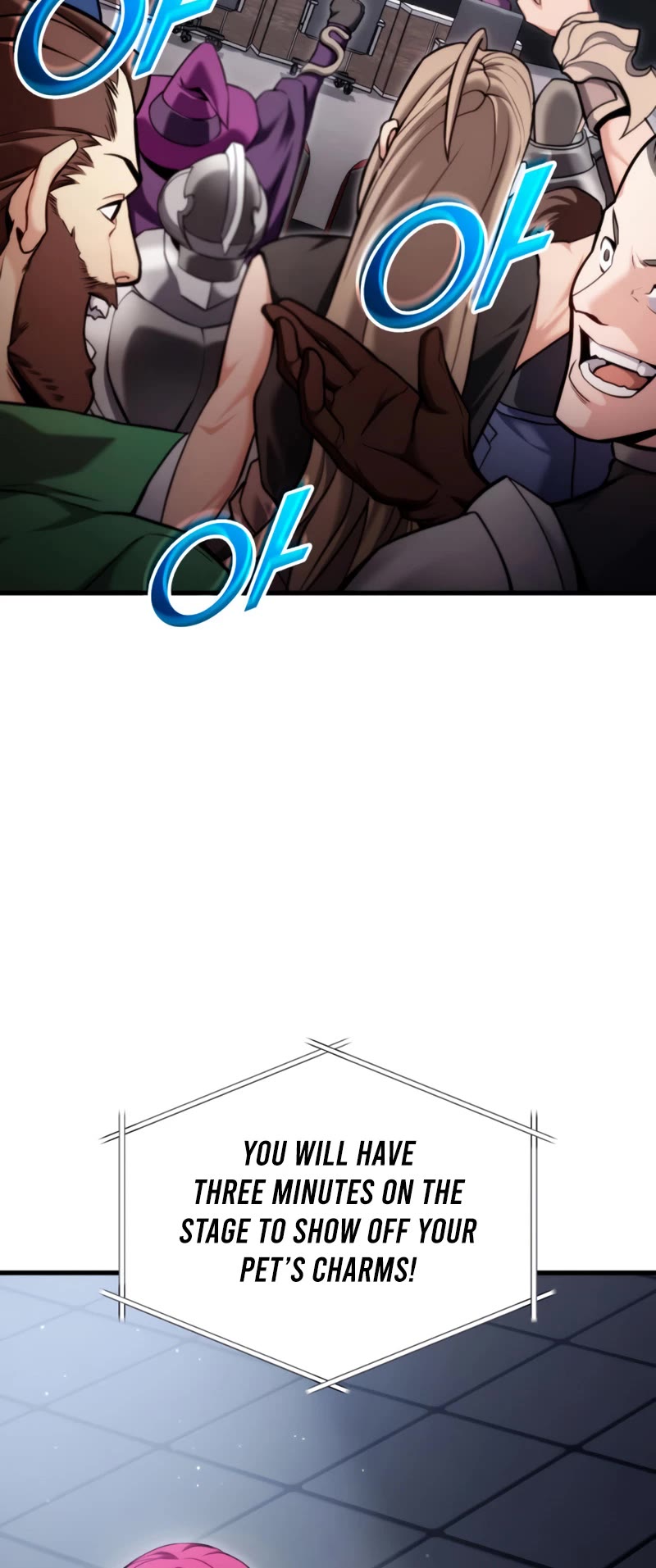 Ranker's Return (Remake) Chapter 75 page 32 - Chapter 75