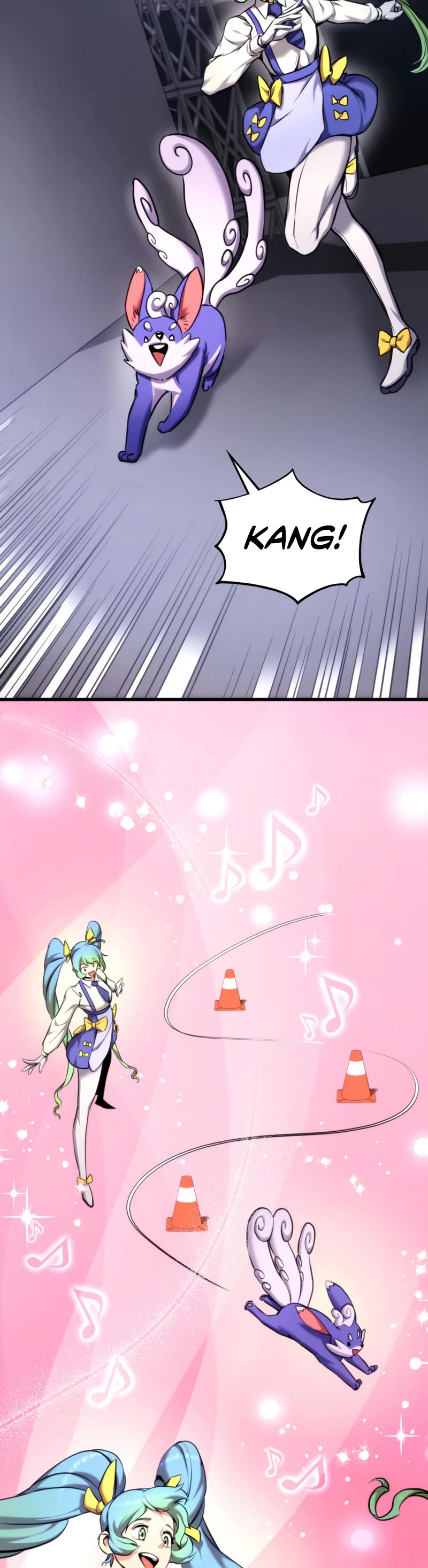 Ranker's Return (Remake) Chapter 75 page 36 - Chapter 75
