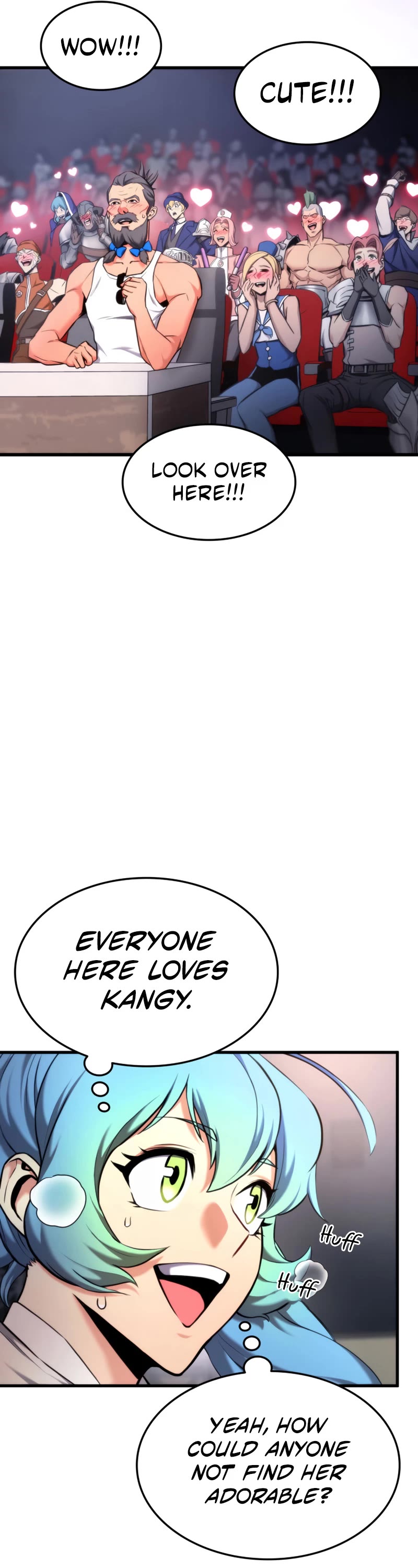 Ranker's Return (Remake) Chapter 75 page 38 - Chapter 75
