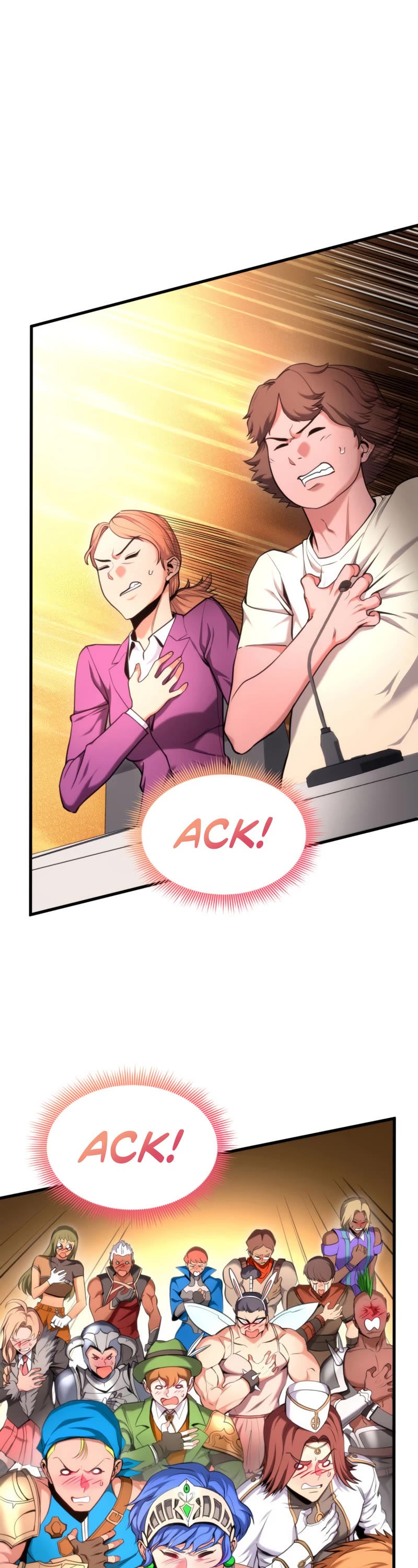 Ranker's Return (Remake) Chapter 75 page 55 - Chapter 75