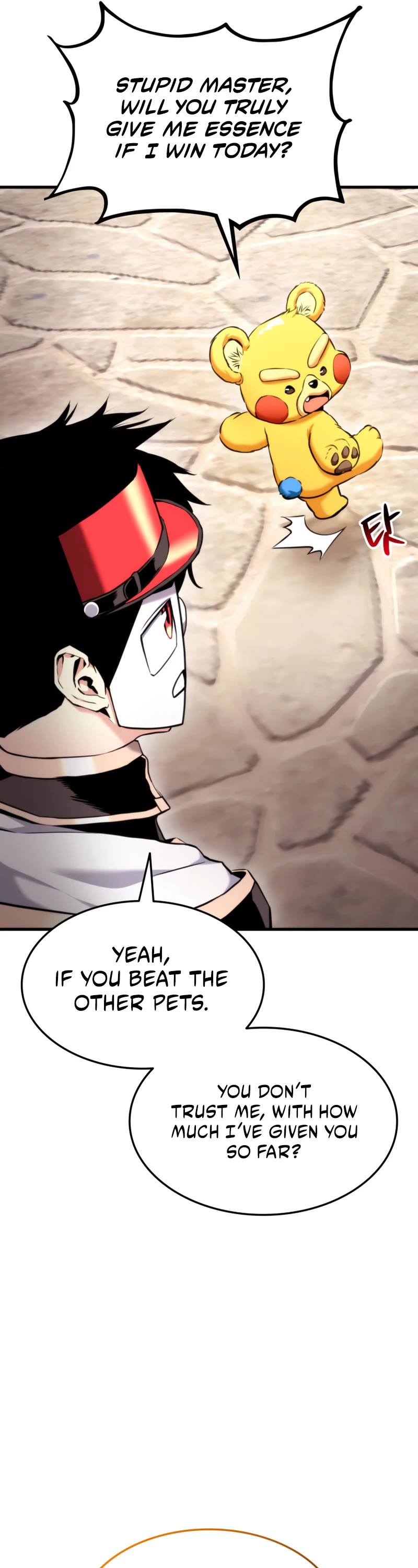 Ranker's Return (Remake) Chapter 75 page 6 - Chapter 75