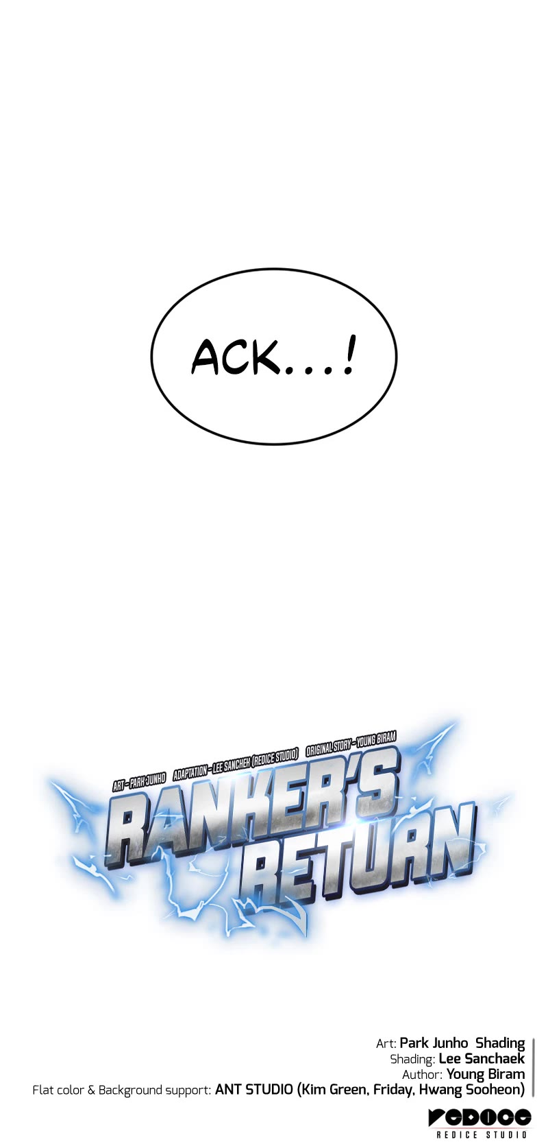 Ranker's Return (Remake) Chapter 75 page 61 - Chapter 75
