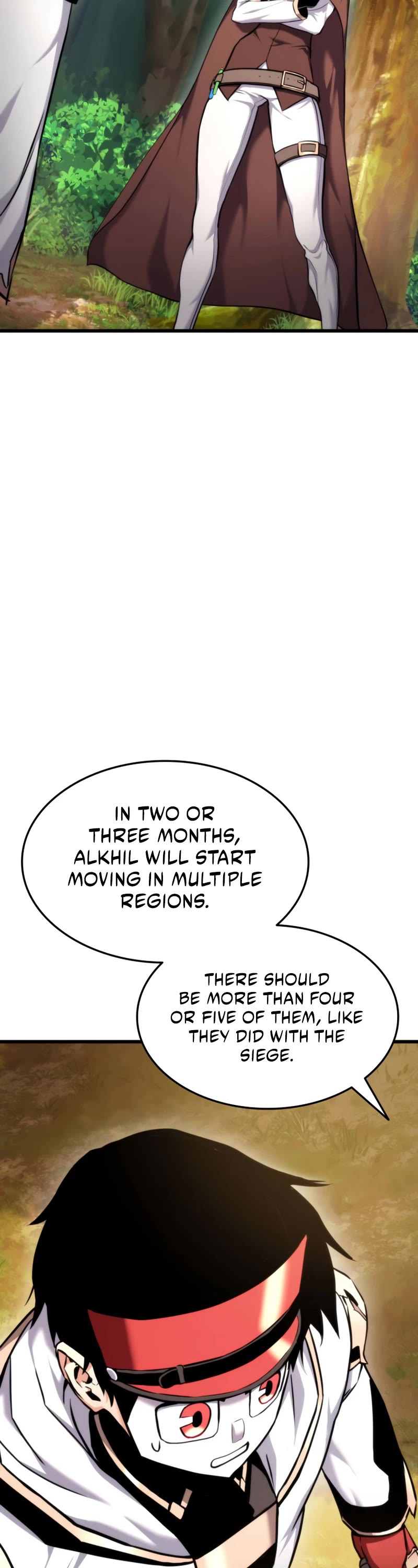 Ranker's Return (Remake) Chapter 76 page 19 - Chapter 76