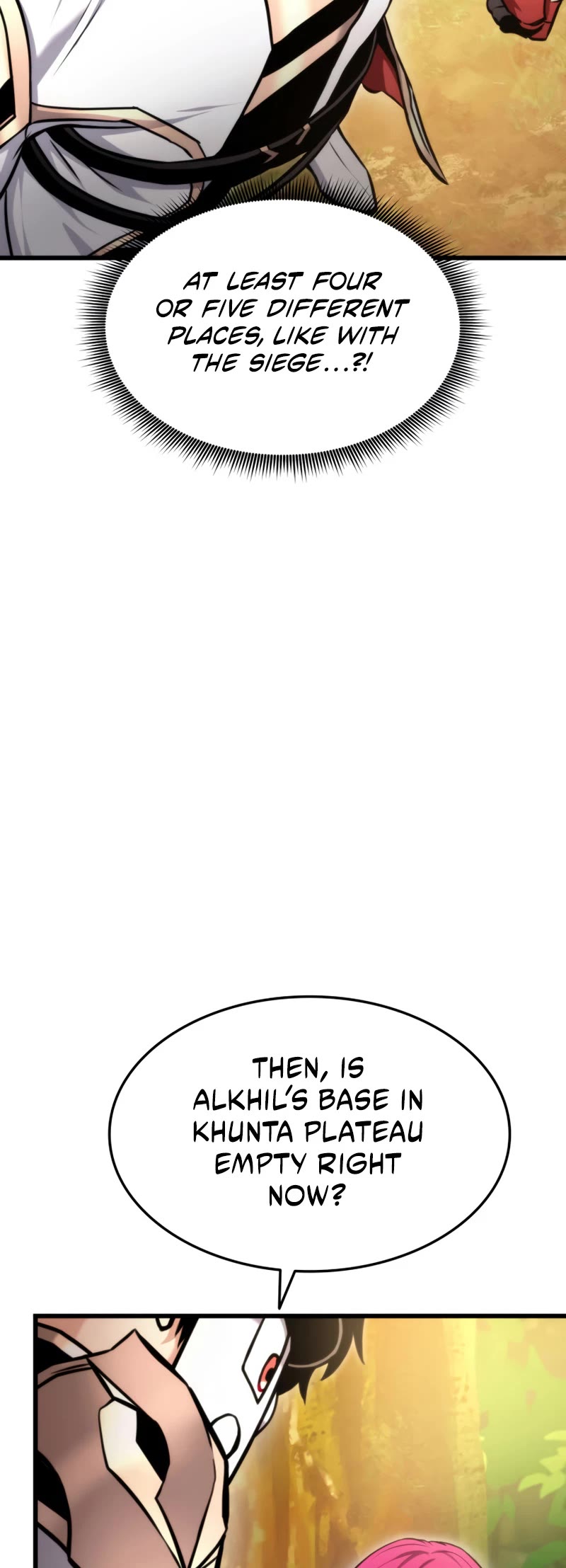 Ranker's Return (Remake) Chapter 76 page 20 - Chapter 76