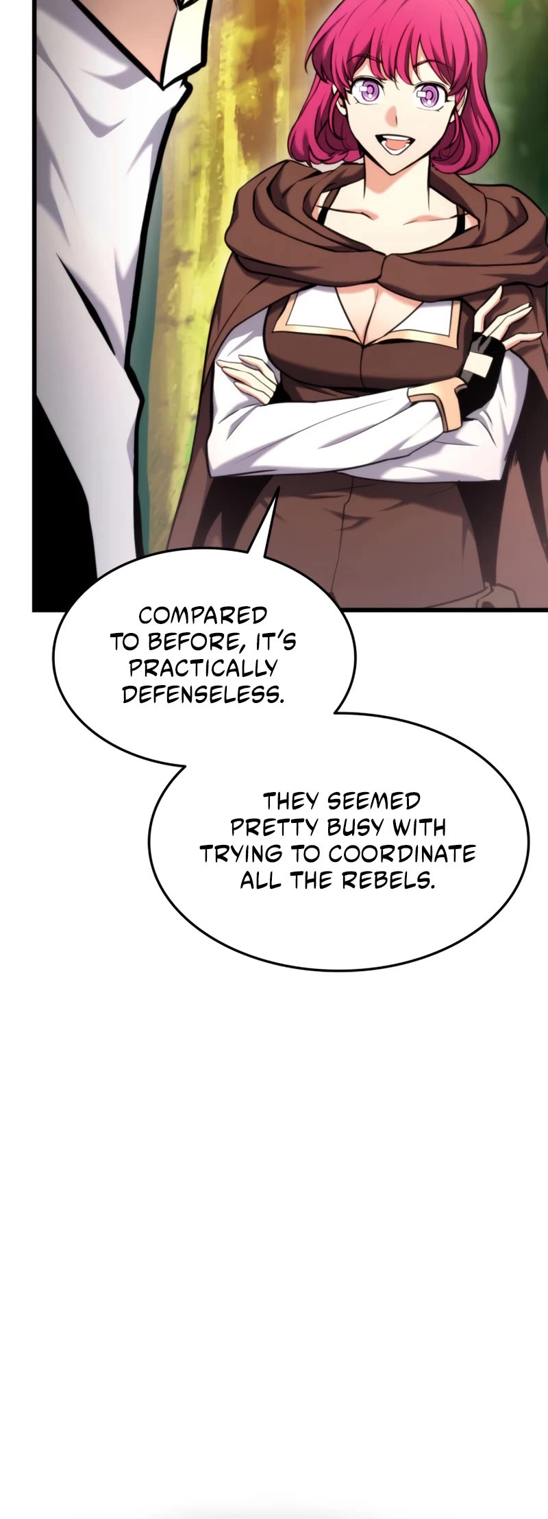 Ranker's Return (Remake) Chapter 76 page 21 - Chapter 76