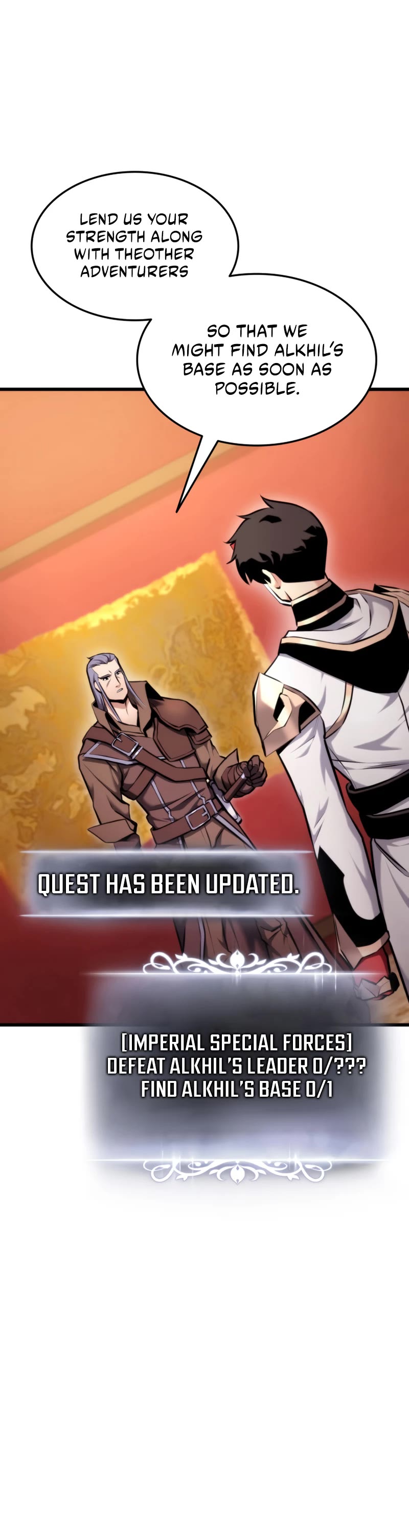 Ranker's Return (Remake) Chapter 76 page 26 - Chapter 76