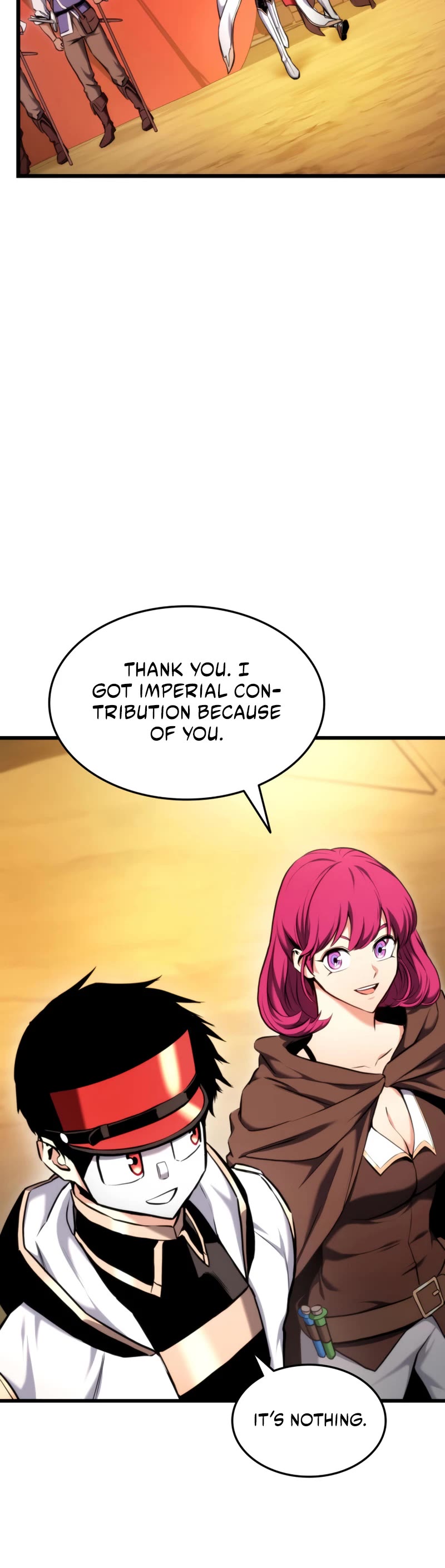 Ranker's Return (Remake) Chapter 76 page 28 - Chapter 76