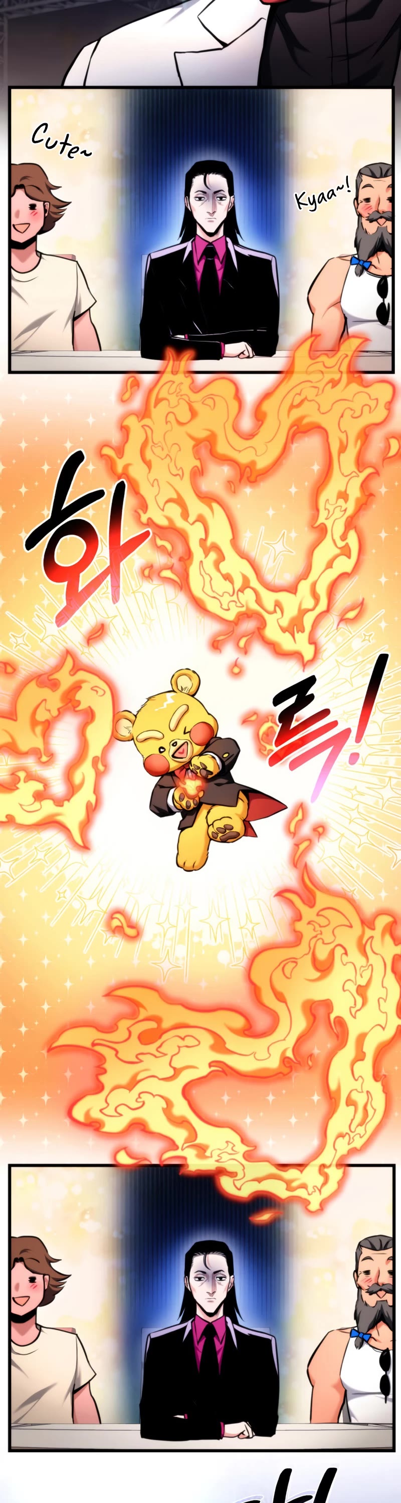 Ranker's Return (Remake) Chapter 76 page 3 - Chapter 76