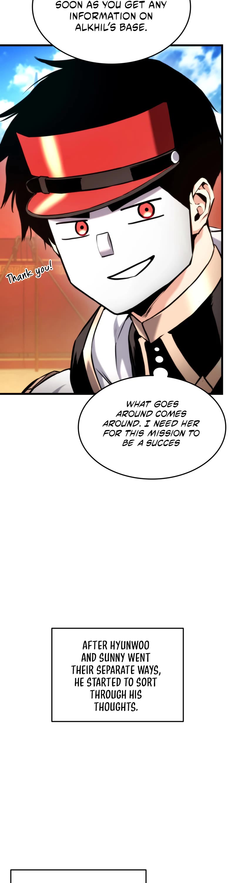 Ranker's Return (Remake) Chapter 76 page 31 - Chapter 76