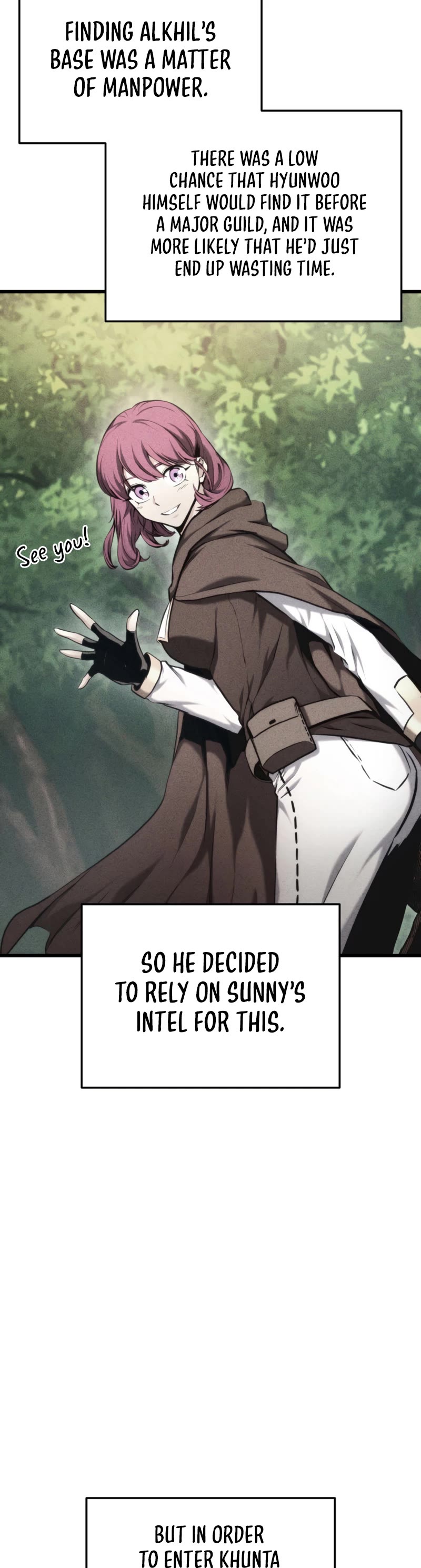 Ranker's Return (Remake) Chapter 76 page 32 - Chapter 76