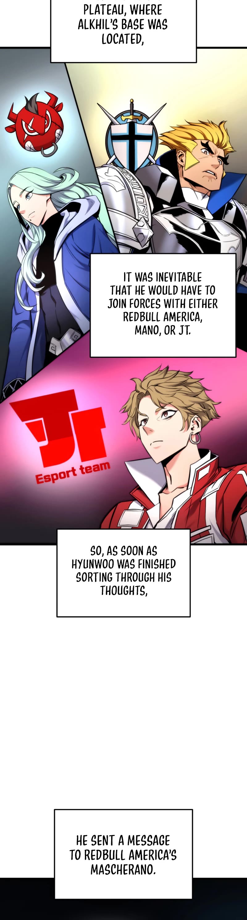 Ranker's Return (Remake) Chapter 76 page 33 - Chapter 76