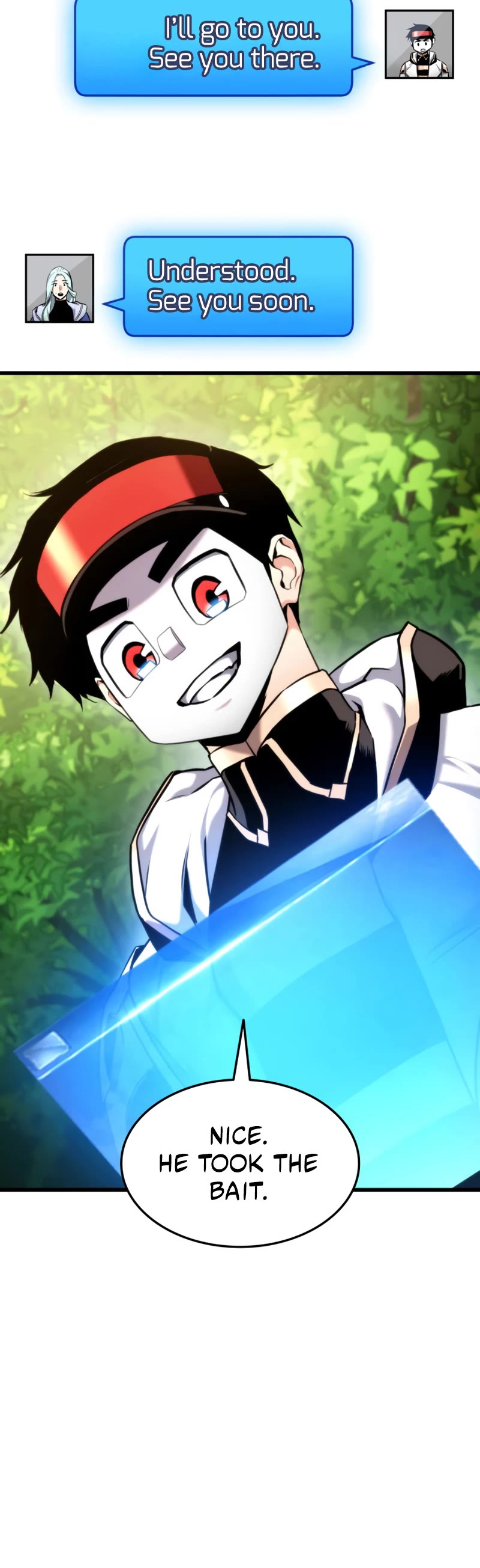 Ranker's Return (Remake) Chapter 76 page 36 - Chapter 76
