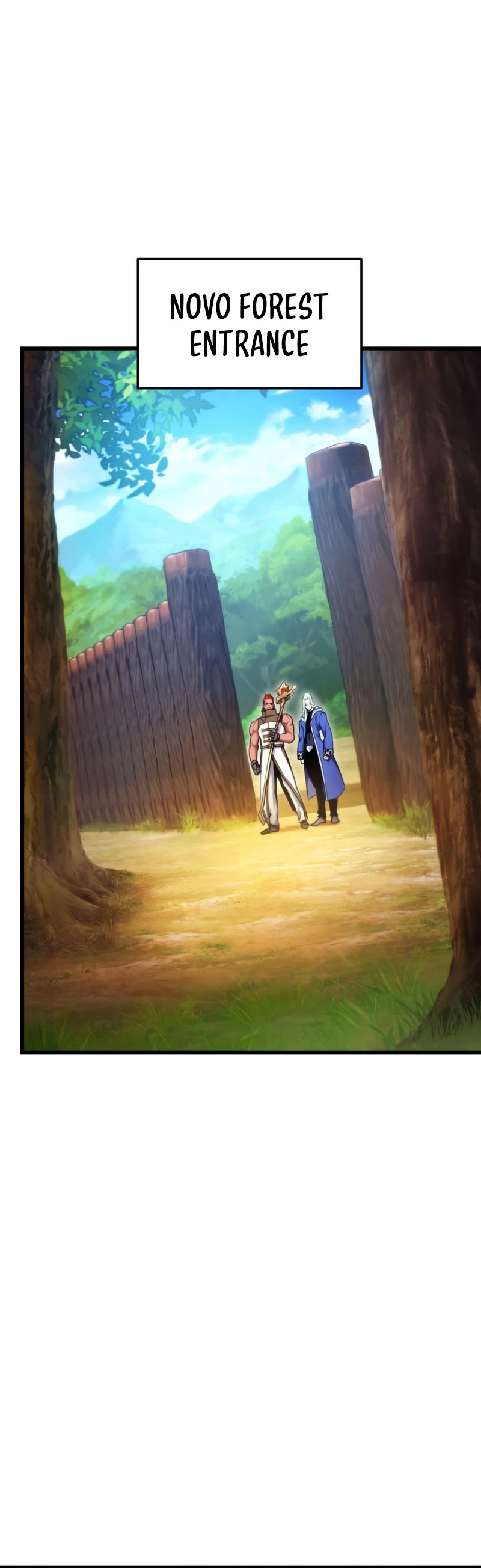 Ranker's Return (Remake) Chapter 76 page 37 - Chapter 76