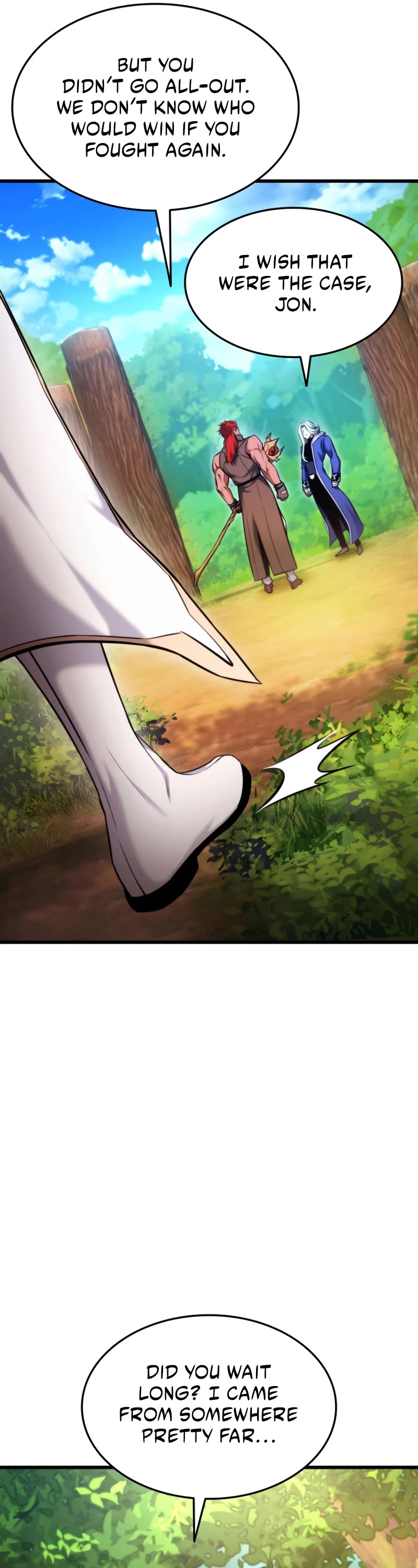 Ranker's Return (Remake) Chapter 76 page 42 - Chapter 76