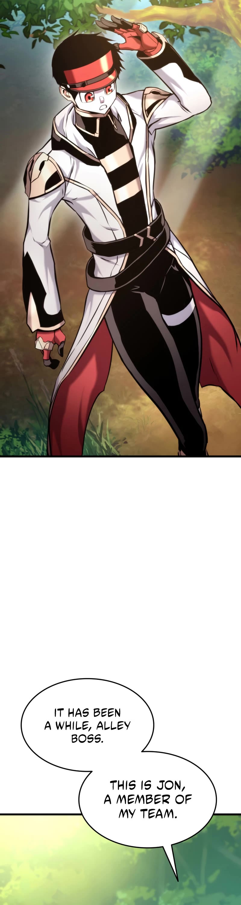 Ranker's Return (Remake) Chapter 76 page 43 - Chapter 76