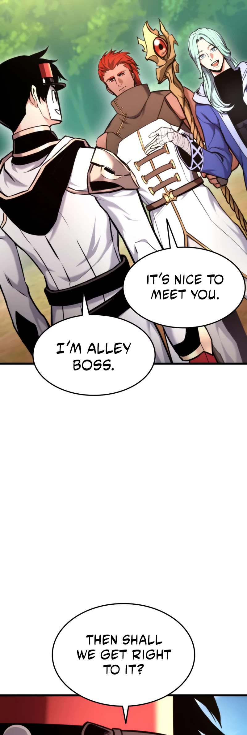 Ranker's Return (Remake) Chapter 76 page 44 - Chapter 76
