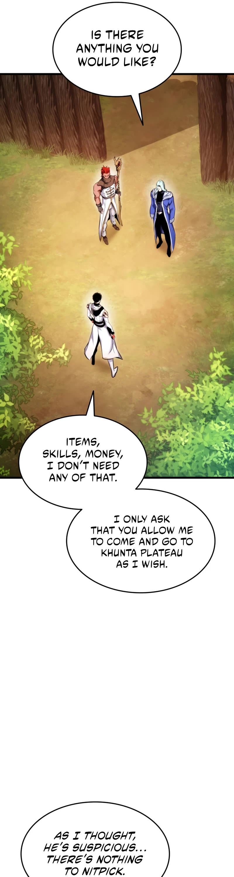 Ranker's Return (Remake) Chapter 76 page 46 - Chapter 76
