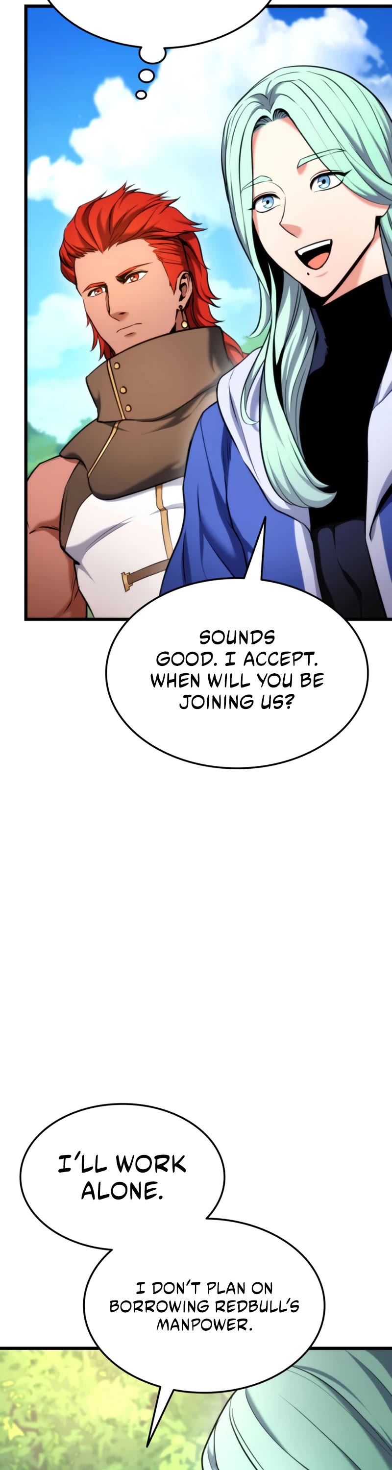 Ranker's Return (Remake) Chapter 76 page 47 - Chapter 76