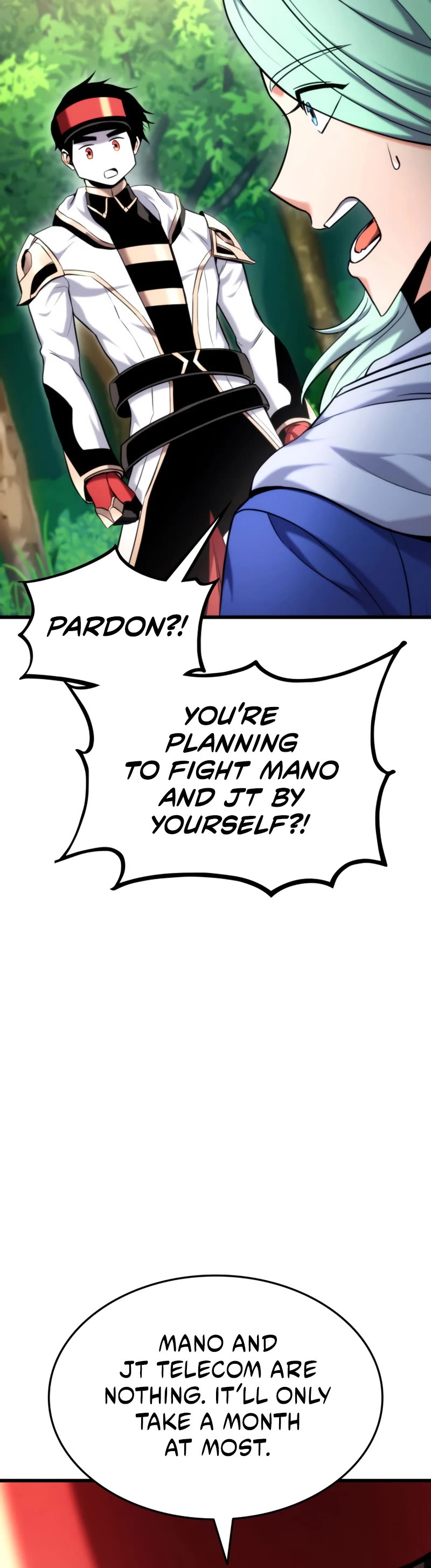 Ranker's Return (Remake) Chapter 76 page 48 - Chapter 76