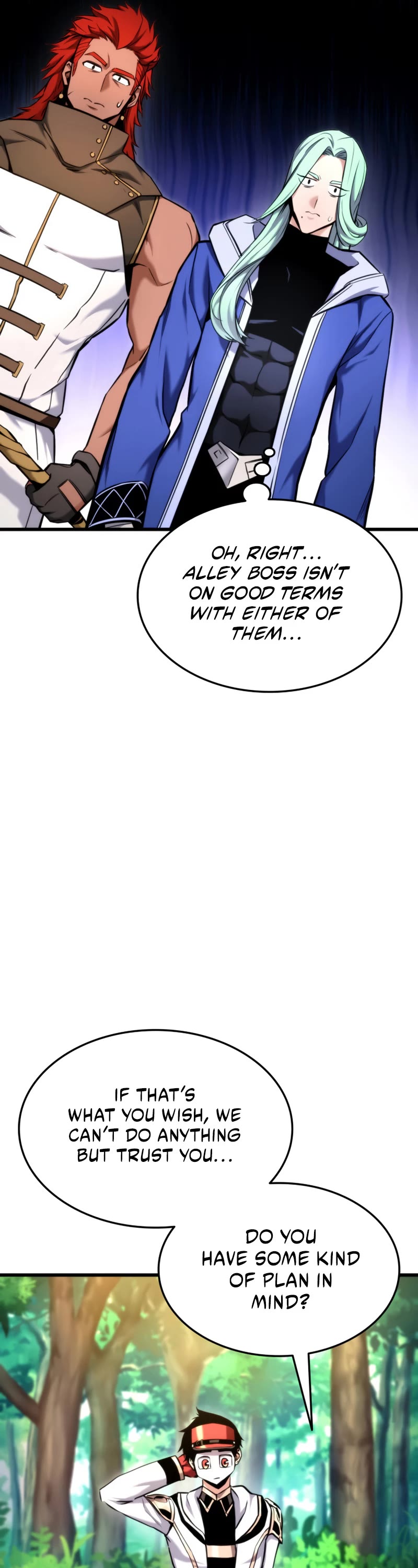 Ranker's Return (Remake) Chapter 76 page 50 - Chapter 76