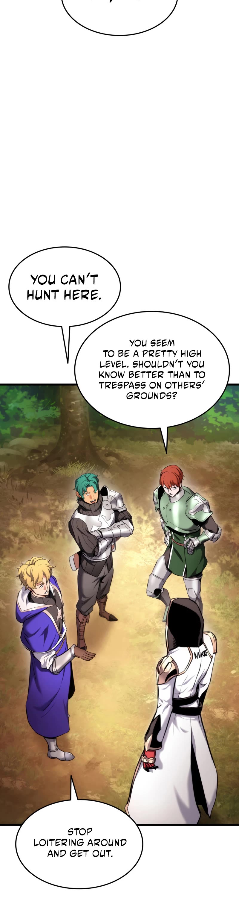 Ranker's Return (Remake) Chapter 76 page 53 - Chapter 76