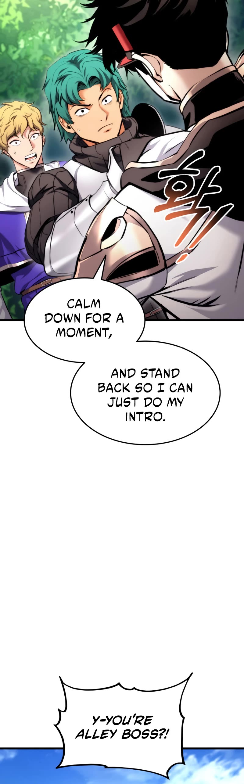 Ranker's Return (Remake) Chapter 76 page 56 - Chapter 76