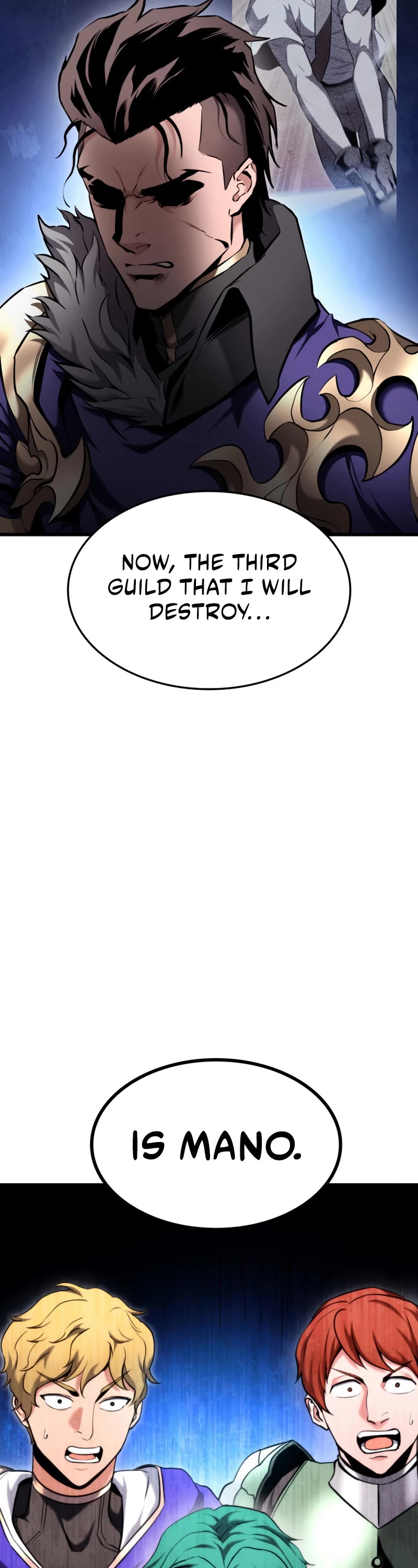 Ranker's Return (Remake) Chapter 76 page 59 - Chapter 76