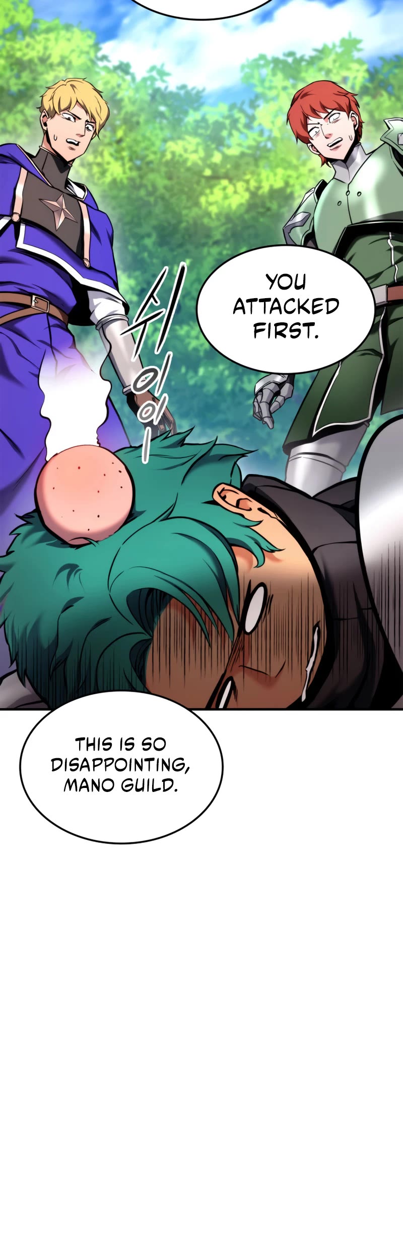 Ranker's Return (Remake) Chapter 77 page 10 - Chapter 77