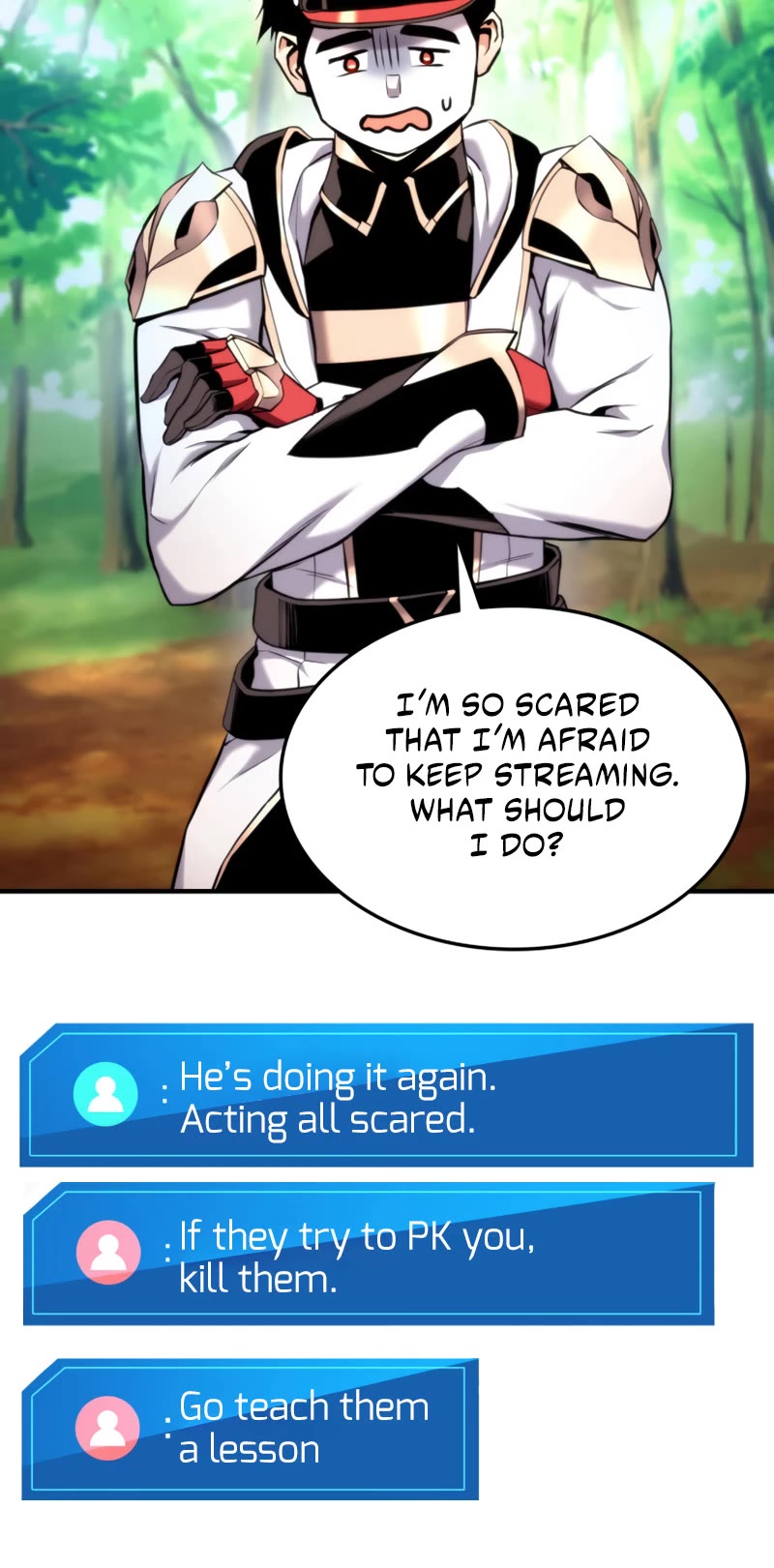 Ranker's Return (Remake) Chapter 77 page 19 - Chapter 77