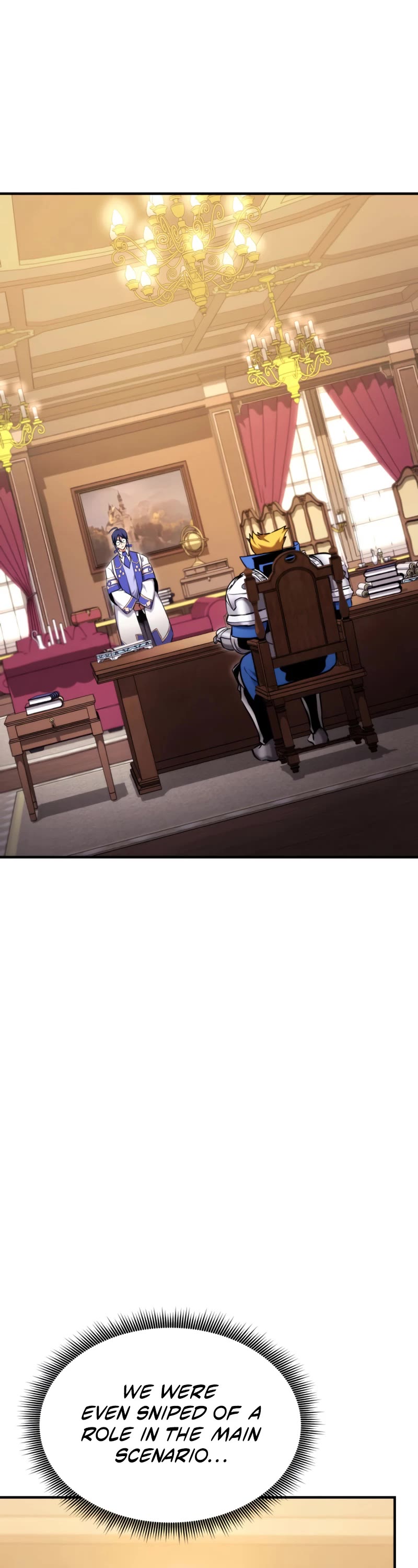 Ranker's Return (Remake) Chapter 77 page 21 - Chapter 77
