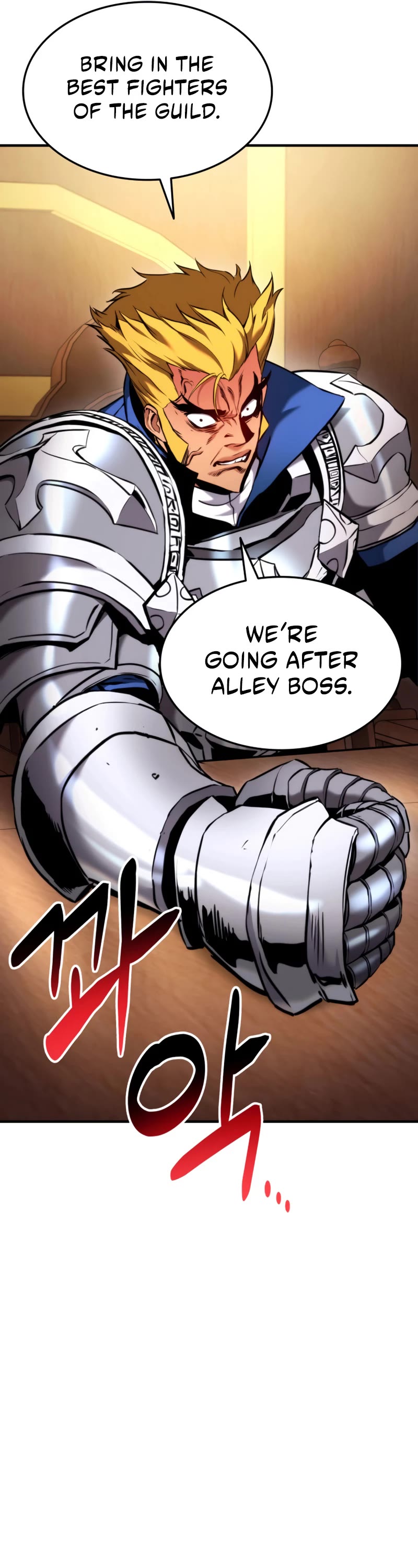 Ranker's Return (Remake) Chapter 77 page 24 - Chapter 77