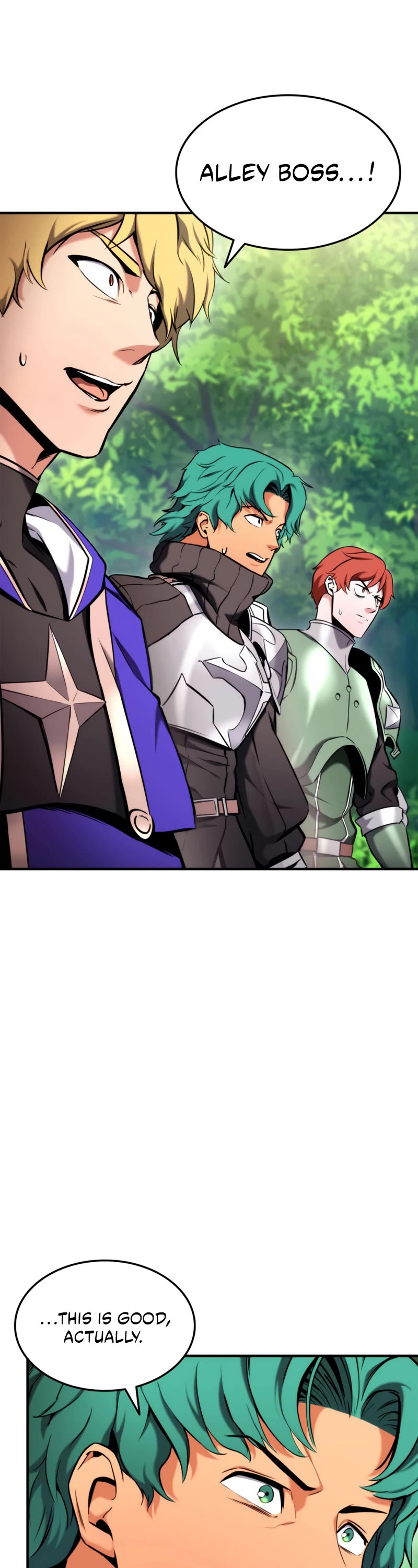 Ranker's Return (Remake) Chapter 77 page 3 - Chapter 77