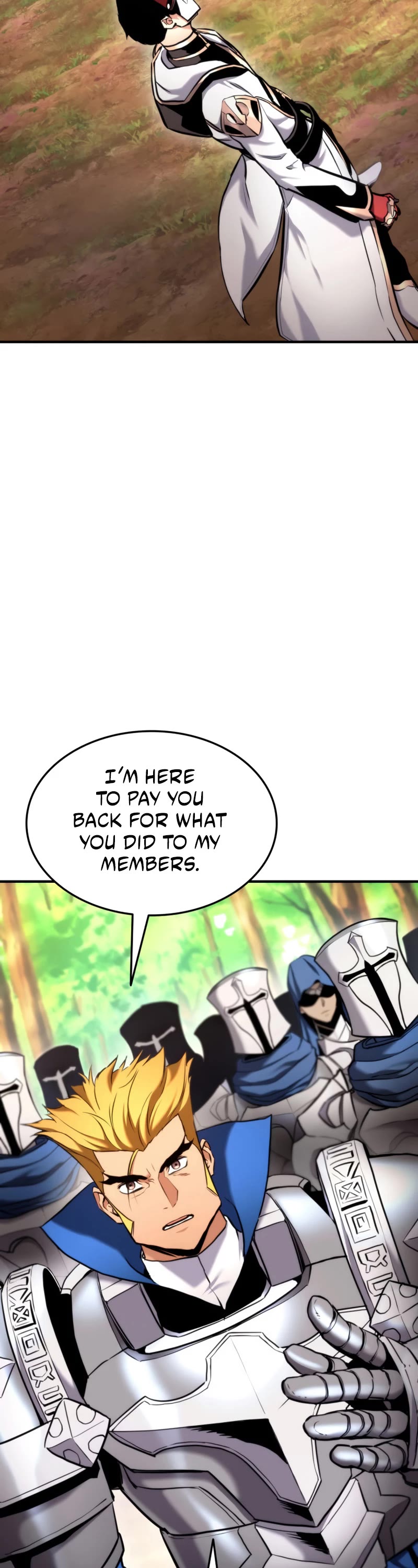 Ranker's Return (Remake) Chapter 77 page 30 - Chapter 77