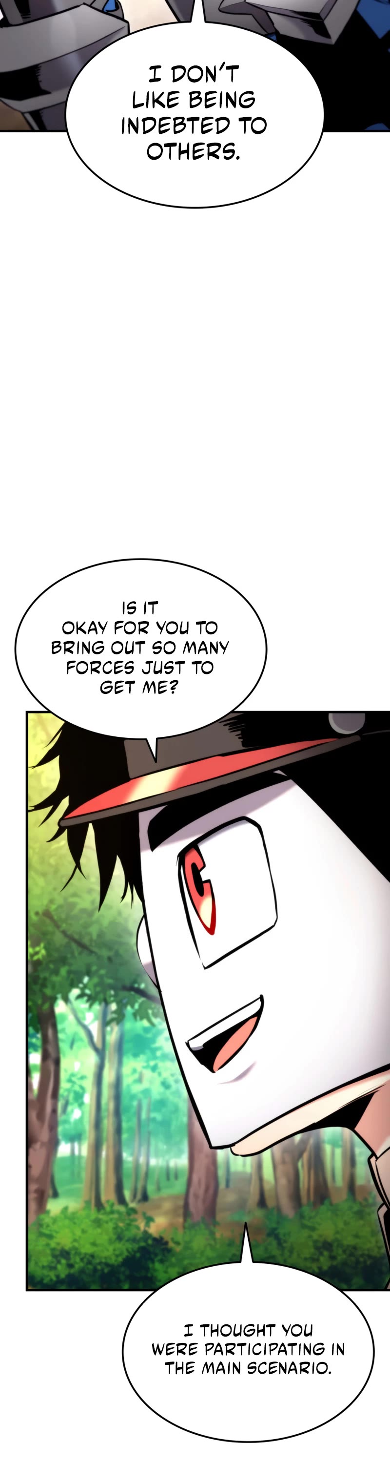 Ranker's Return (Remake) Chapter 77 page 31 - Chapter 77