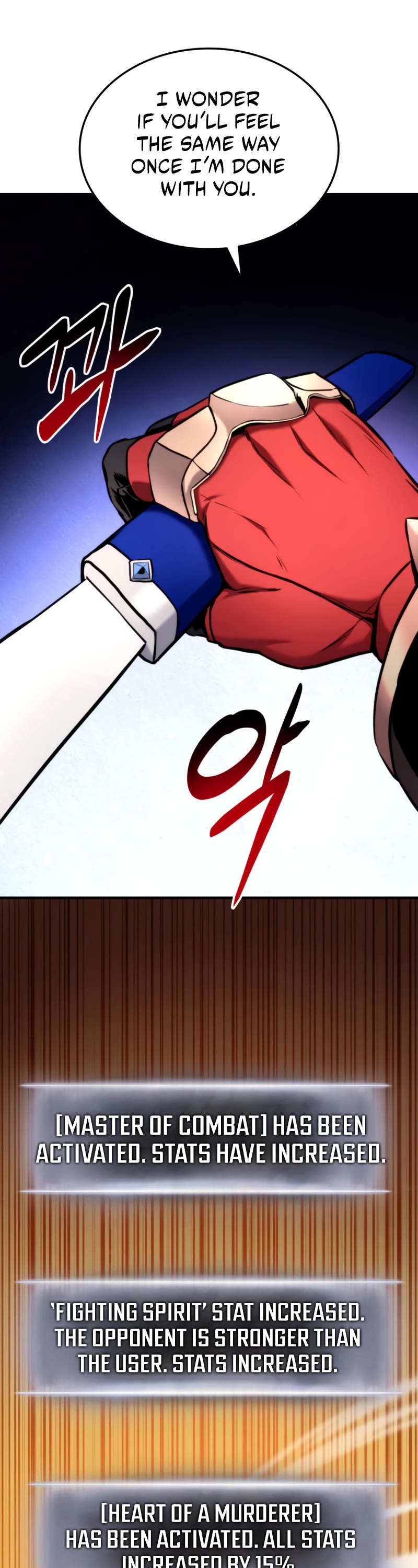 Ranker's Return (Remake) Chapter 77 page 33 - Chapter 77