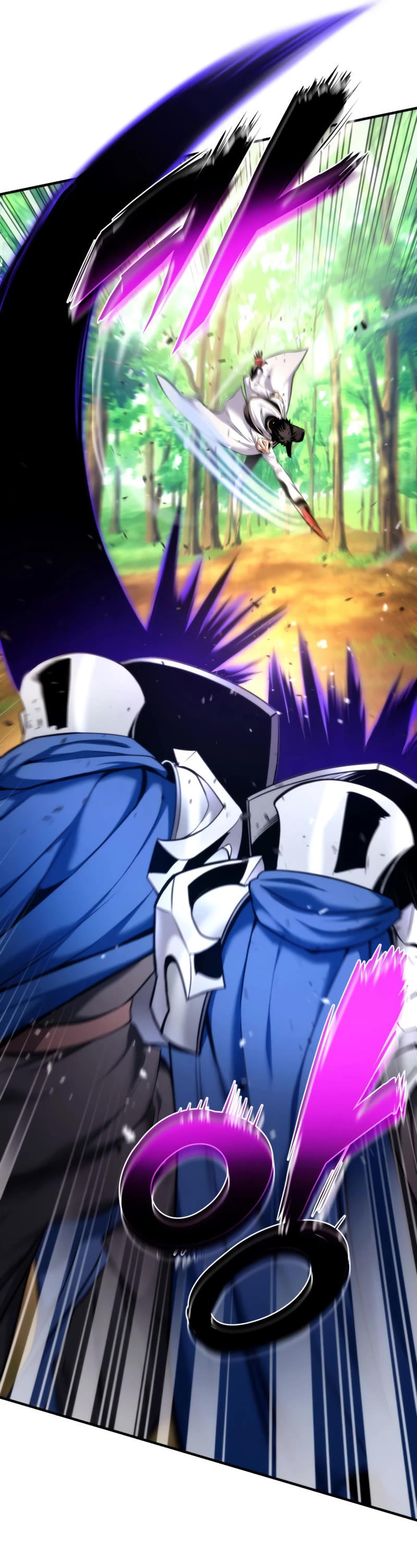 Ranker's Return (Remake) Chapter 77 page 36 - Chapter 77
