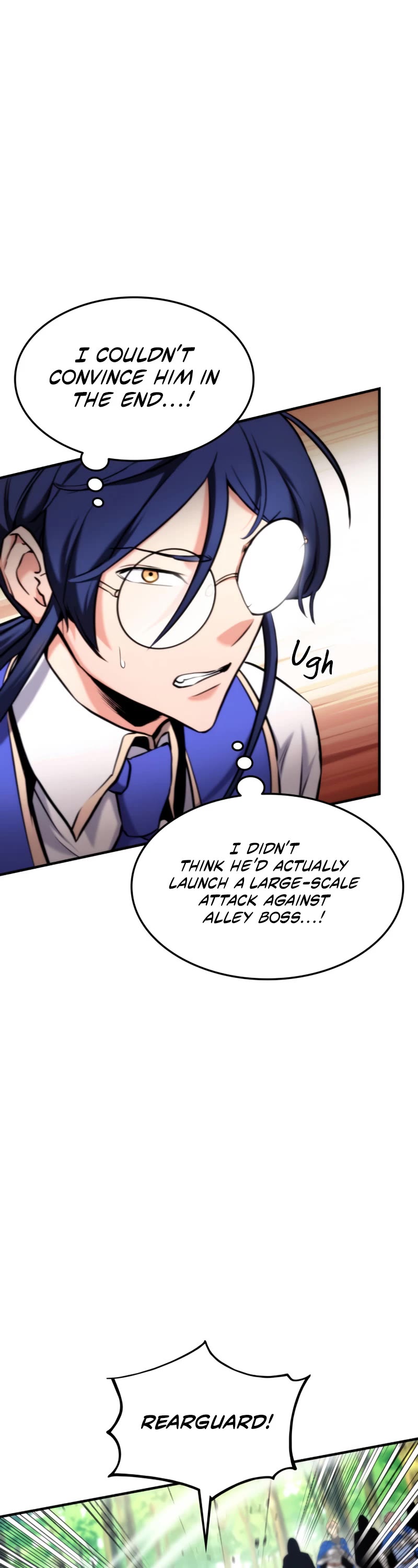 Ranker's Return (Remake) Chapter 77 page 37 - Chapter 77