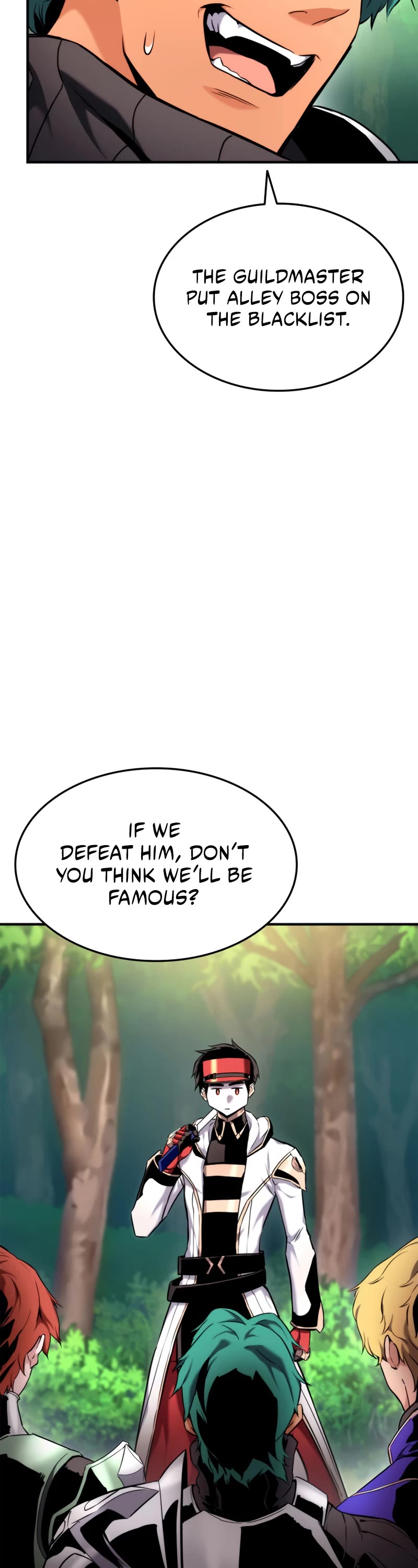 Ranker's Return (Remake) Chapter 77 page 4 - Chapter 77