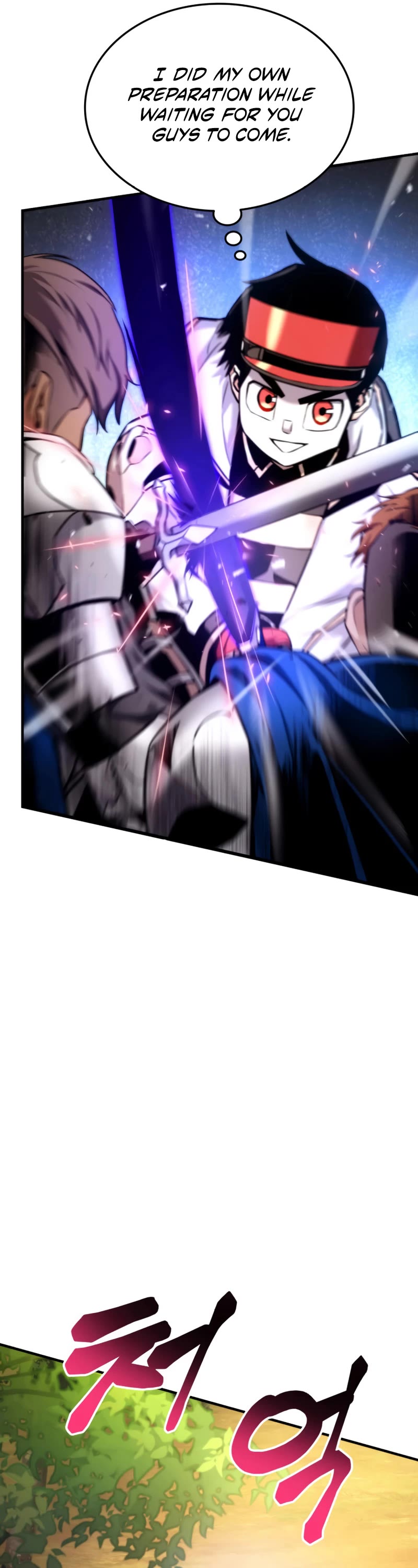 Ranker's Return (Remake) Chapter 77 page 40 - Chapter 77