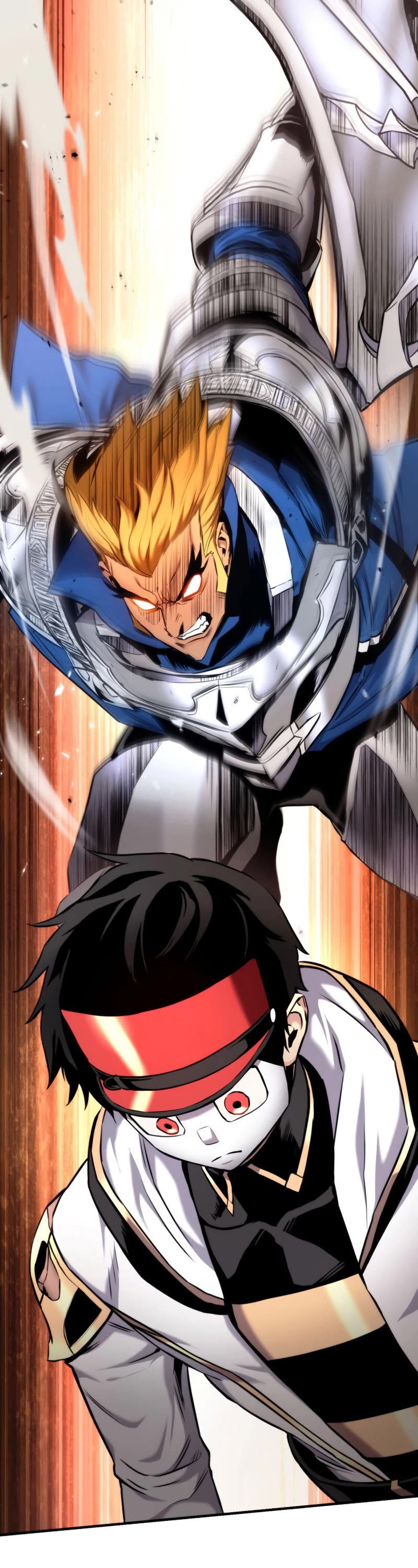 Ranker's Return (Remake) Chapter 77 page 59 - Chapter 77