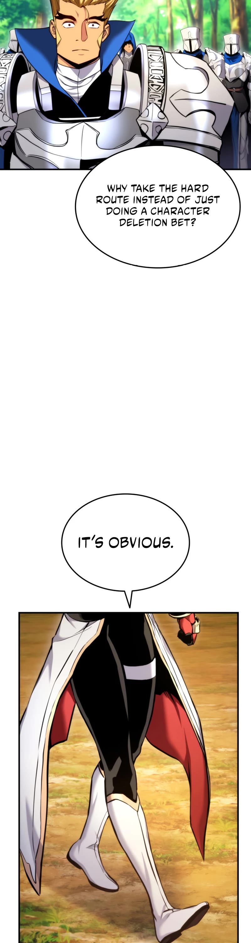 Ranker's Return (Remake) Chapter 77 page 65 - Chapter 77