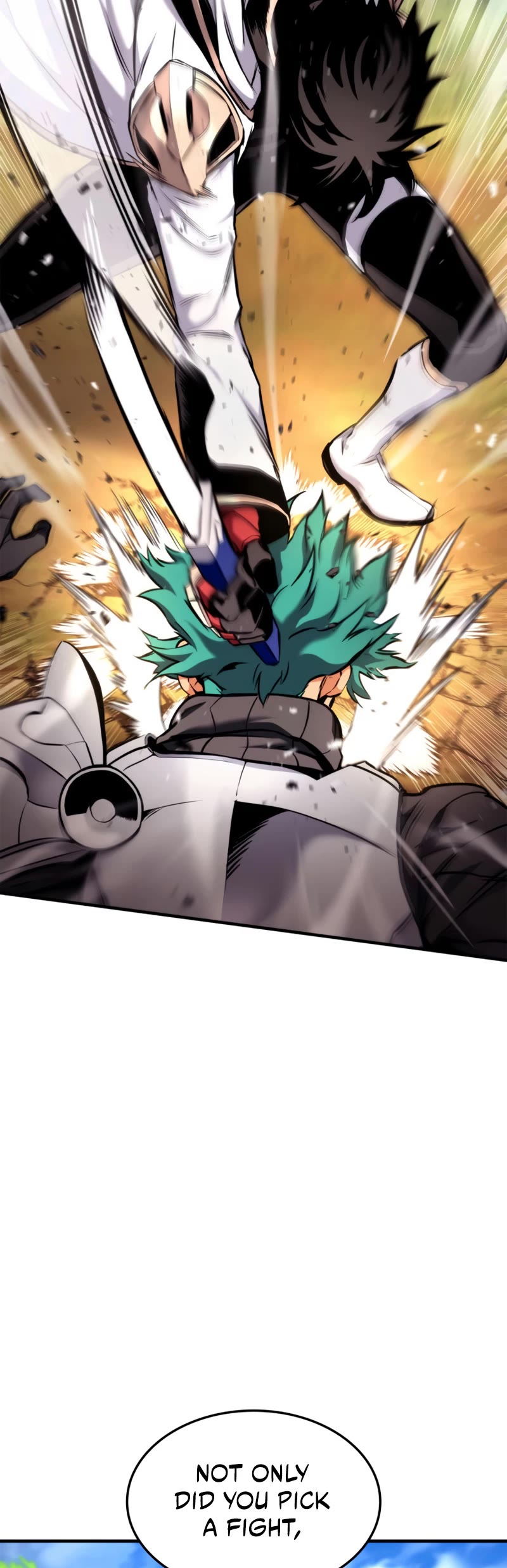 Ranker's Return (Remake) Chapter 77 page 9 - Chapter 77