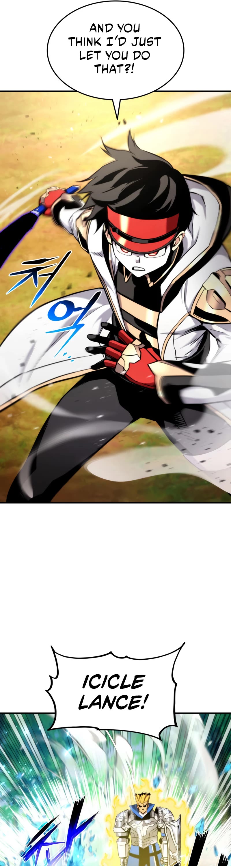 Ranker's Return (Remake) Chapter 78 page 10 - Chapter 78