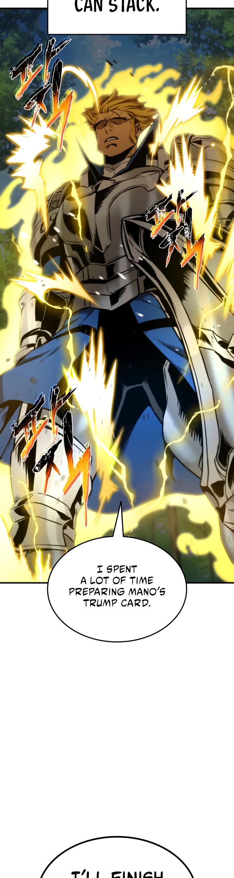 Ranker's Return (Remake) Chapter 78 page 19 - Chapter 78