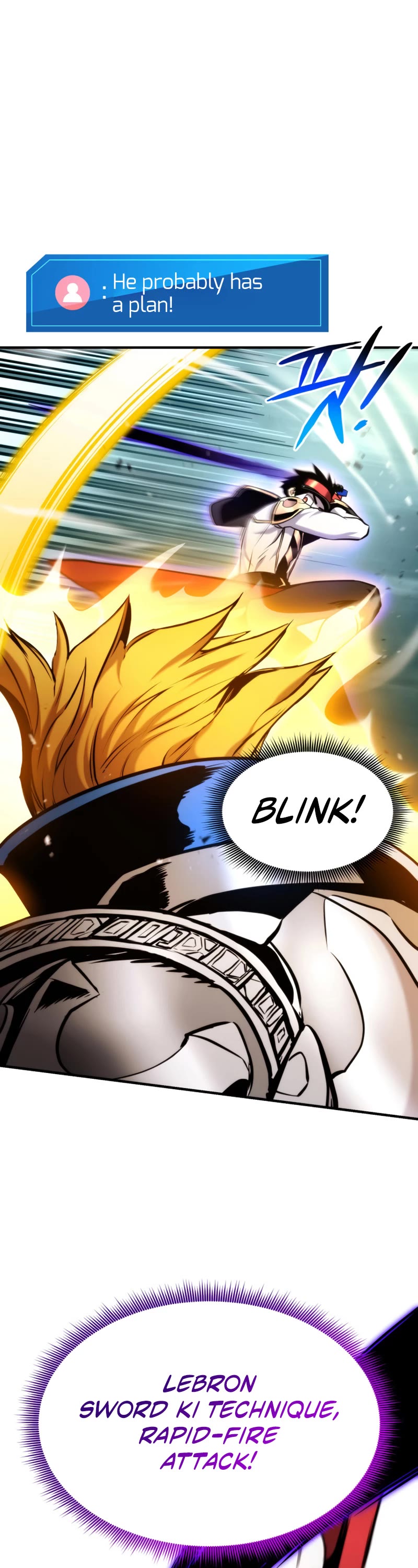 Ranker's Return (Remake) Chapter 78 page 34 - Chapter 78